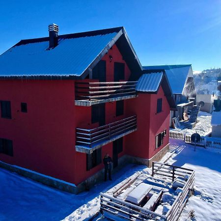 Apartments Radingturs Žabljak Dış mekan fotoğraf