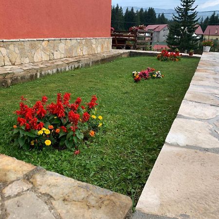 Apartments Radingturs Žabljak Dış mekan fotoğraf