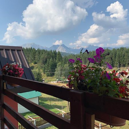 Apartments Radingturs Žabljak Dış mekan fotoğraf