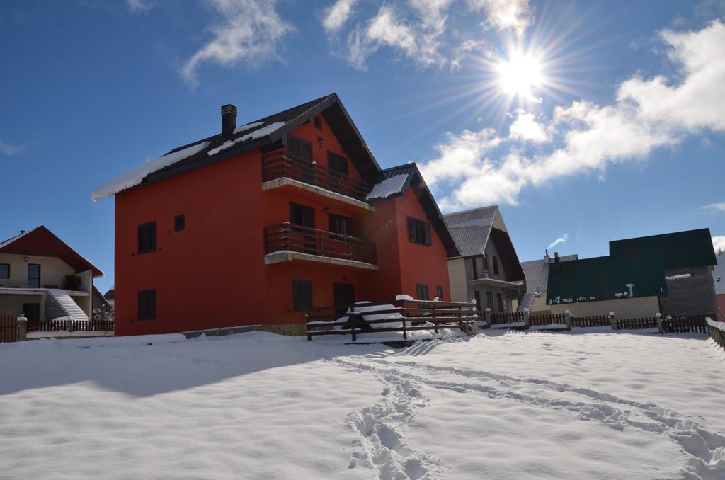 Apartments Radingturs Žabljak Dış mekan fotoğraf