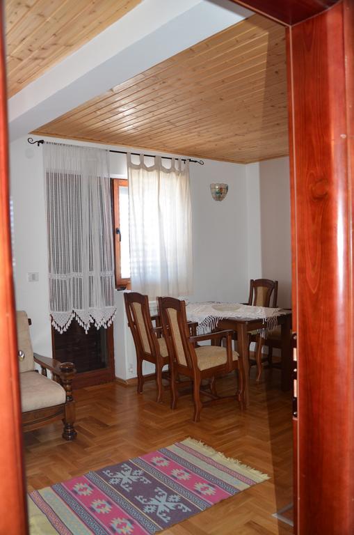 Apartments Radingturs Žabljak Oda fotoğraf