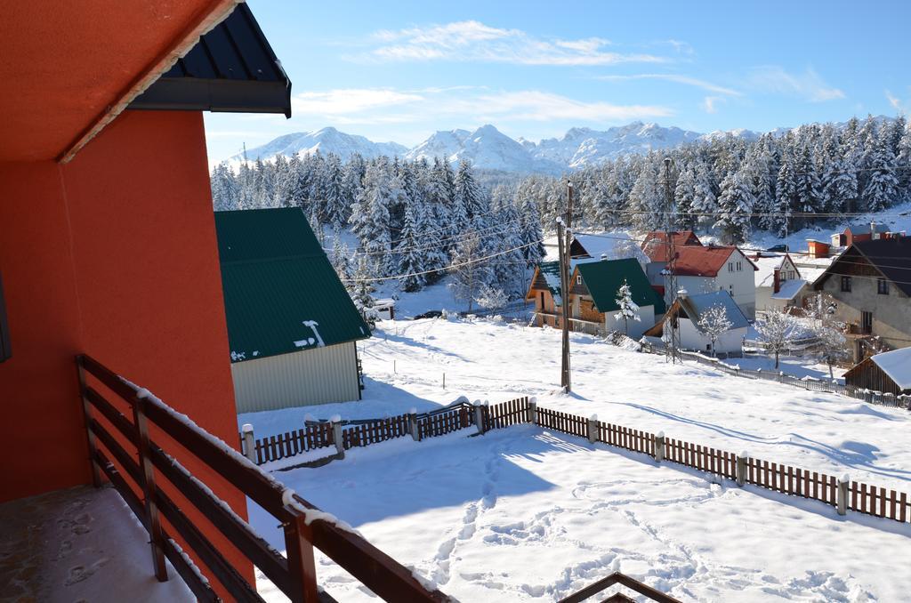 Apartments Radingturs Žabljak Oda fotoğraf