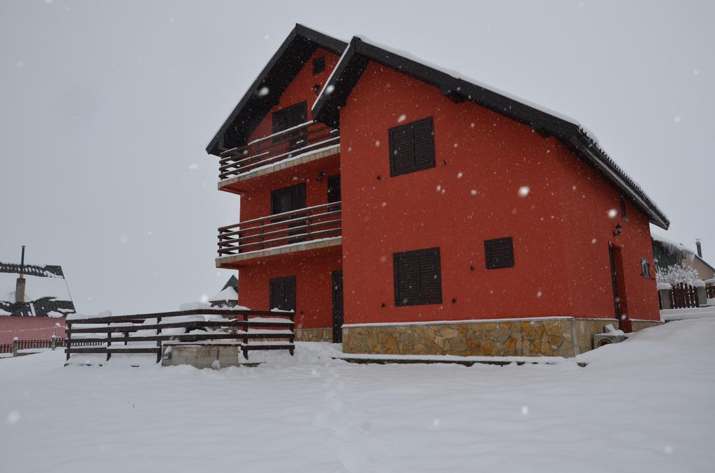 Apartments Radingturs Žabljak Dış mekan fotoğraf
