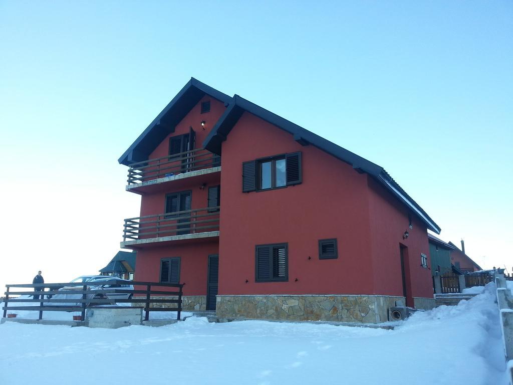 Apartments Radingturs Žabljak Oda fotoğraf