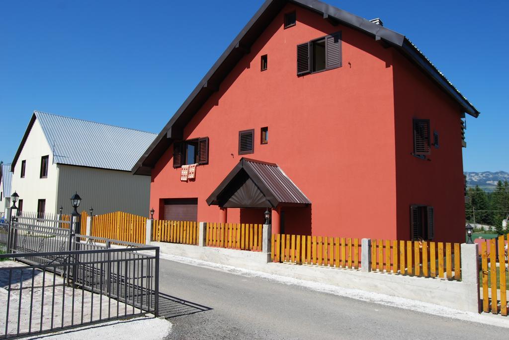 Apartments Radingturs Žabljak Dış mekan fotoğraf