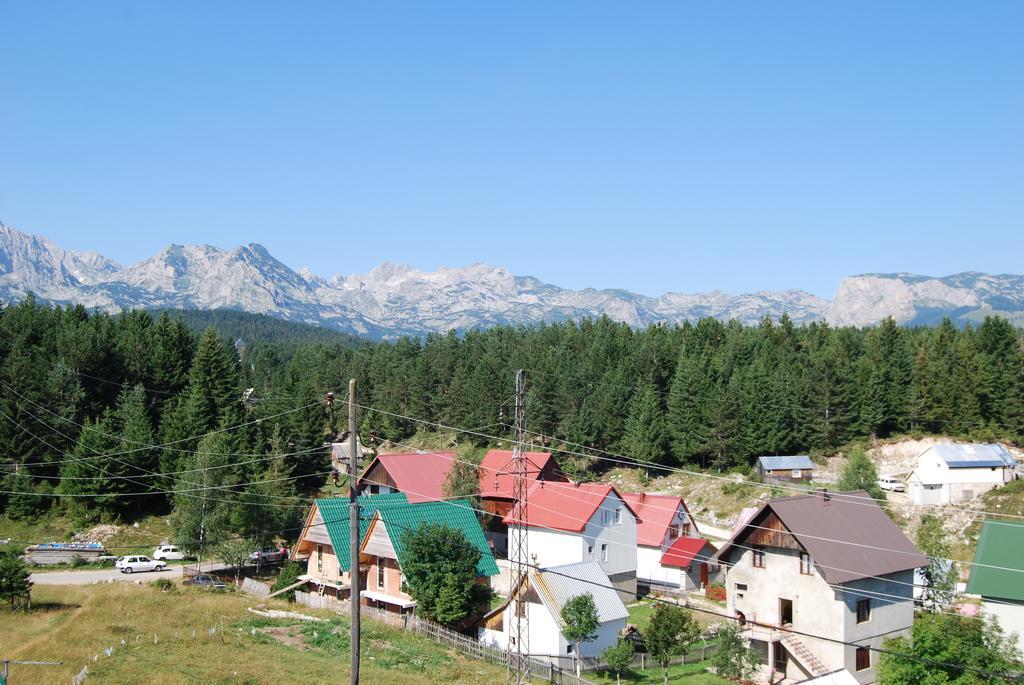 Apartments Radingturs Žabljak Dış mekan fotoğraf