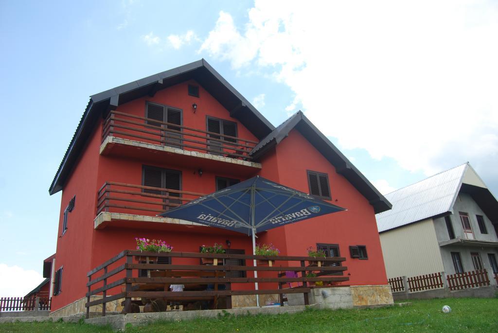 Apartments Radingturs Žabljak Dış mekan fotoğraf