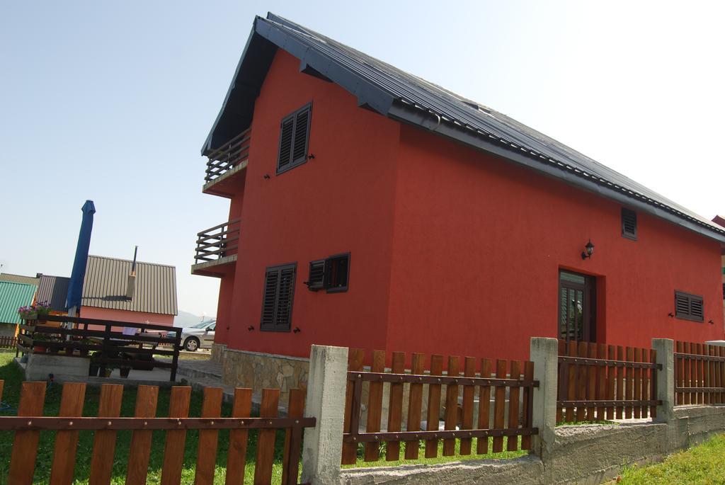 Apartments Radingturs Žabljak Dış mekan fotoğraf