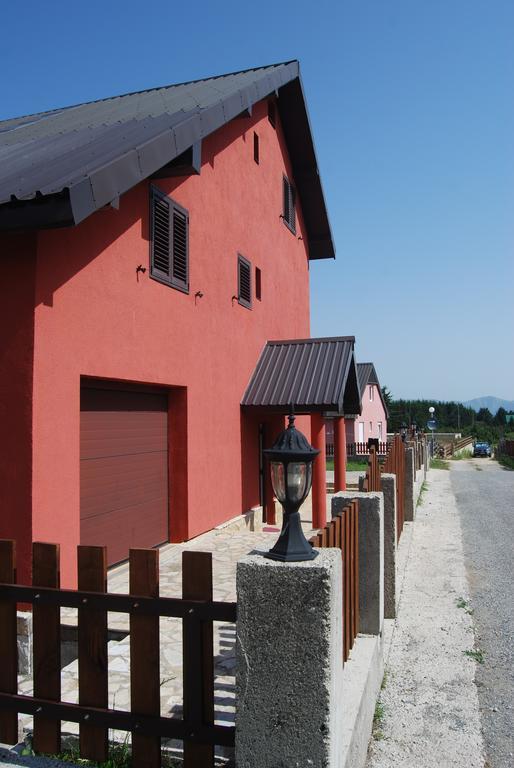 Apartments Radingturs Žabljak Dış mekan fotoğraf