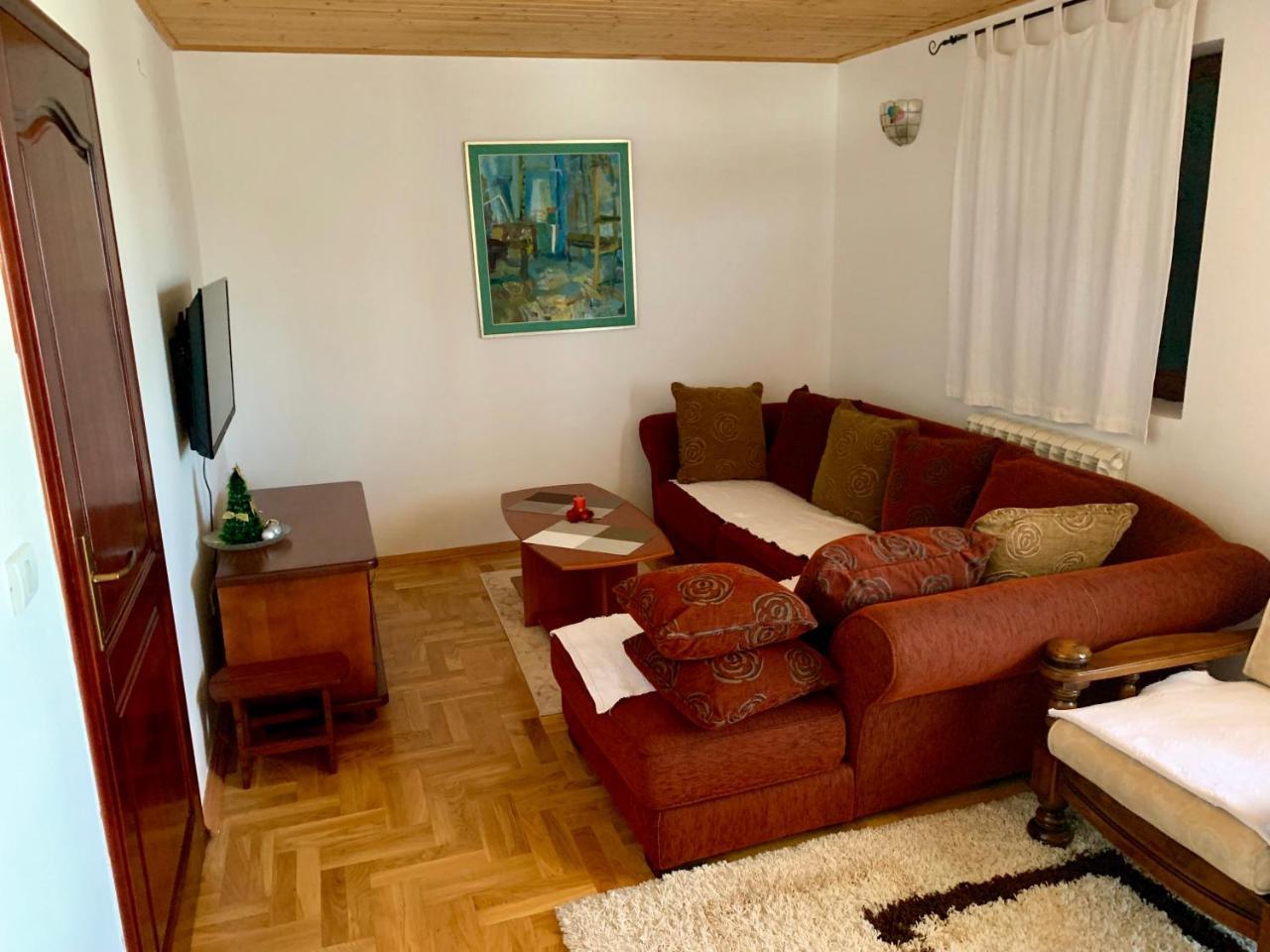 Apartments Radingturs Žabljak Dış mekan fotoğraf