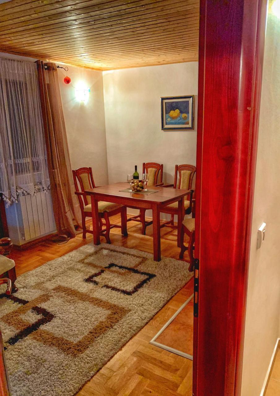 Apartments Radingturs Žabljak Dış mekan fotoğraf