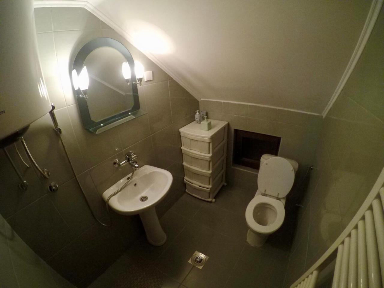 Apartments Radingturs Žabljak Dış mekan fotoğraf
