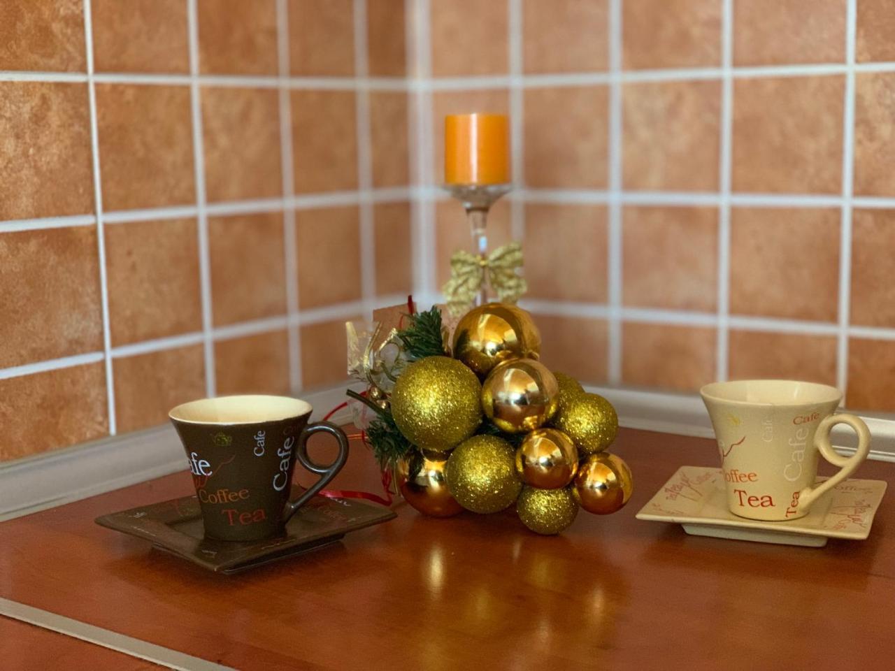 Apartments Radingturs Žabljak Dış mekan fotoğraf