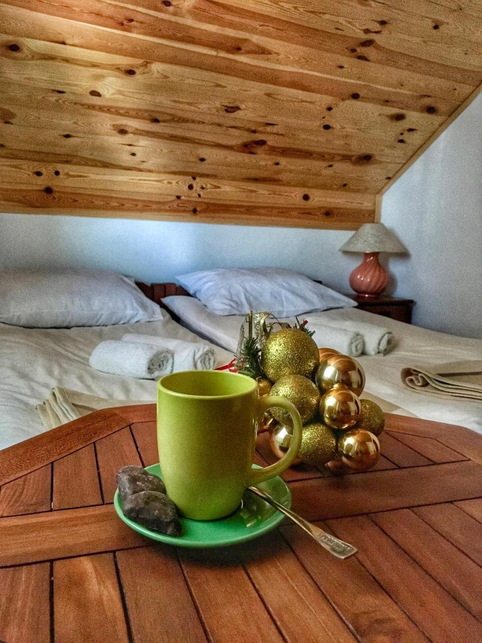 Apartments Radingturs Žabljak Dış mekan fotoğraf
