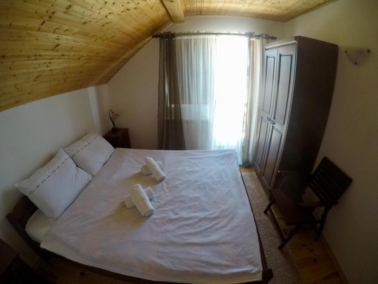 Apartments Radingturs Žabljak Dış mekan fotoğraf