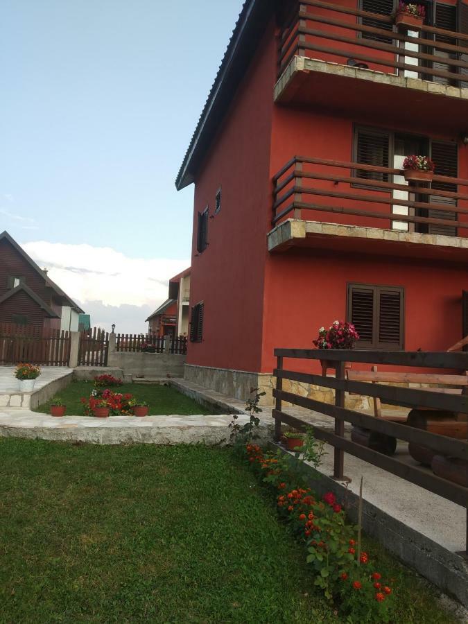 Apartments Radingturs Žabljak Dış mekan fotoğraf