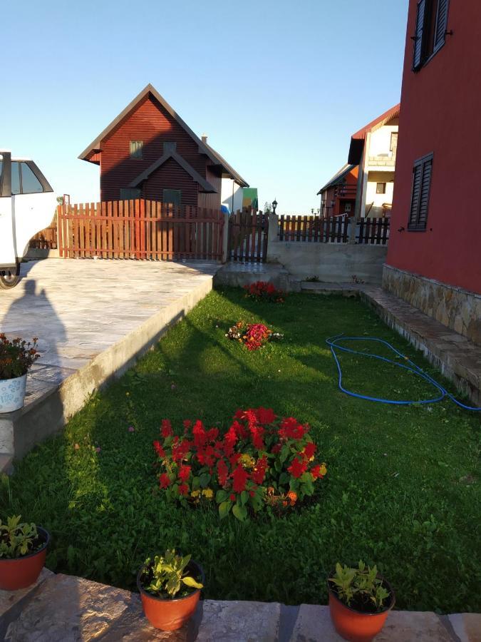 Apartments Radingturs Žabljak Dış mekan fotoğraf