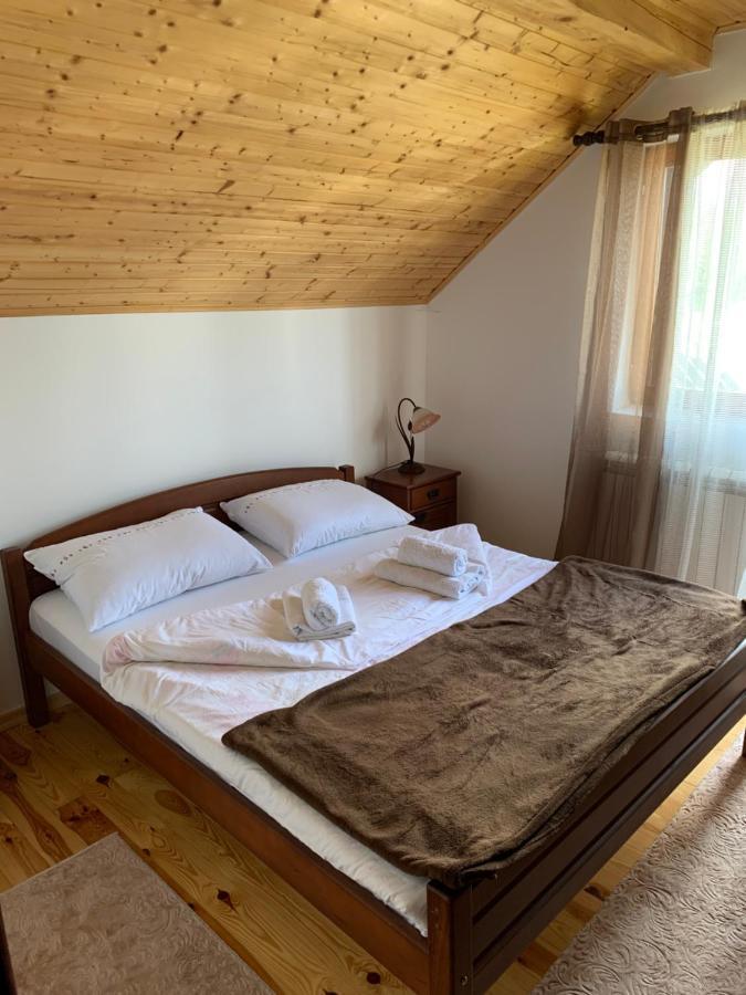 Apartments Radingturs Žabljak Dış mekan fotoğraf