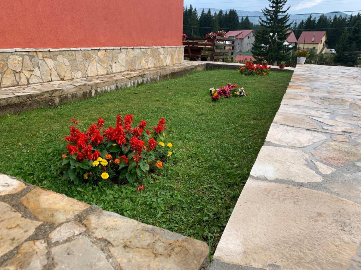 Apartments Radingturs Žabljak Dış mekan fotoğraf