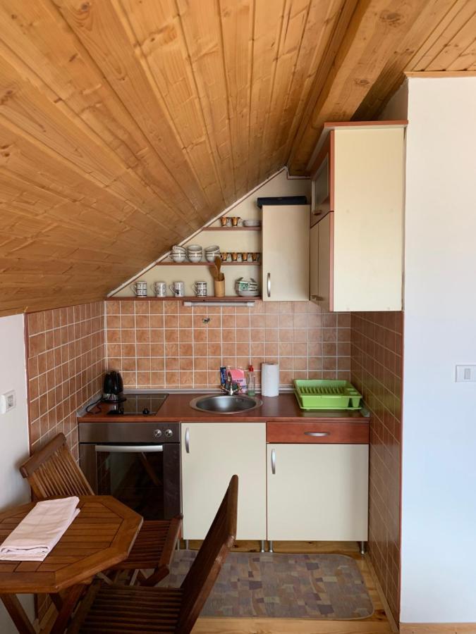 Apartments Radingturs Žabljak Dış mekan fotoğraf