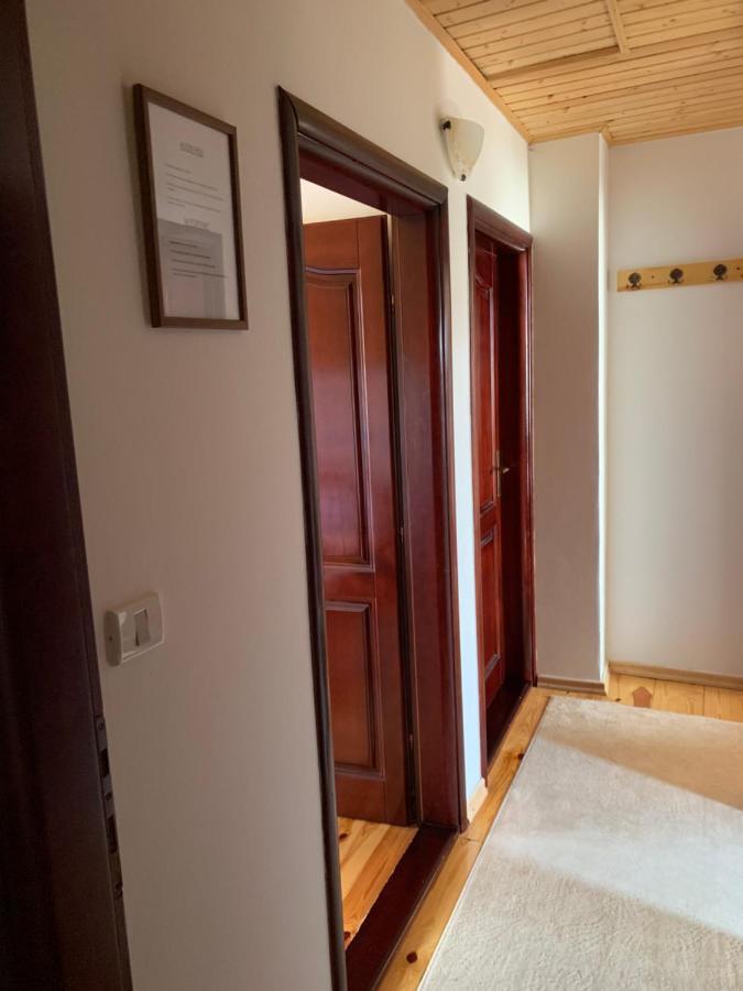 Apartments Radingturs Žabljak Dış mekan fotoğraf