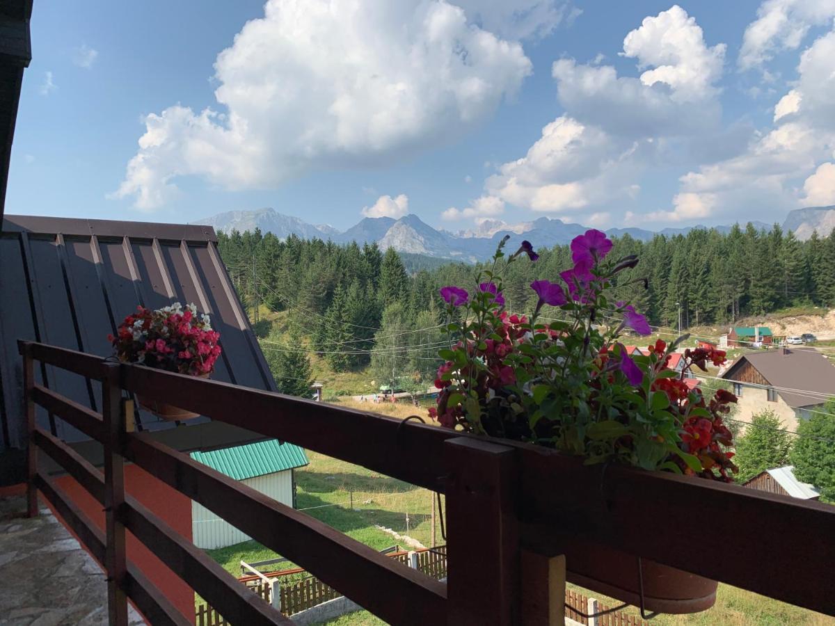 Apartments Radingturs Žabljak Dış mekan fotoğraf