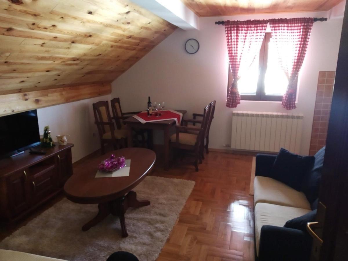 Apartments Radingturs Žabljak Dış mekan fotoğraf