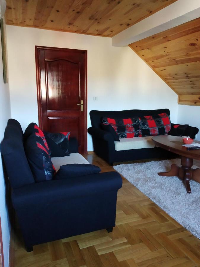 Apartments Radingturs Žabljak Dış mekan fotoğraf
