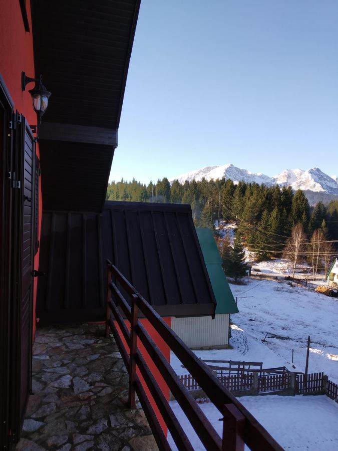 Apartments Radingturs Žabljak Dış mekan fotoğraf