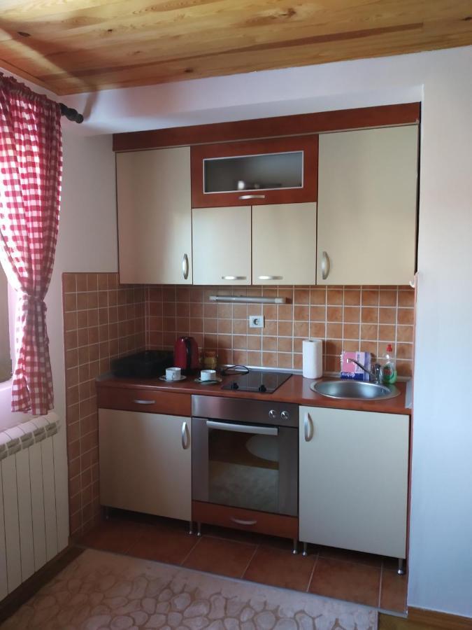 Apartments Radingturs Žabljak Dış mekan fotoğraf